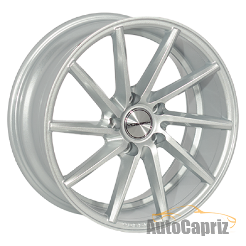 Диски ZF QC175 S R17 W7.5 PCD5x114.3 ET35 DIA73.1